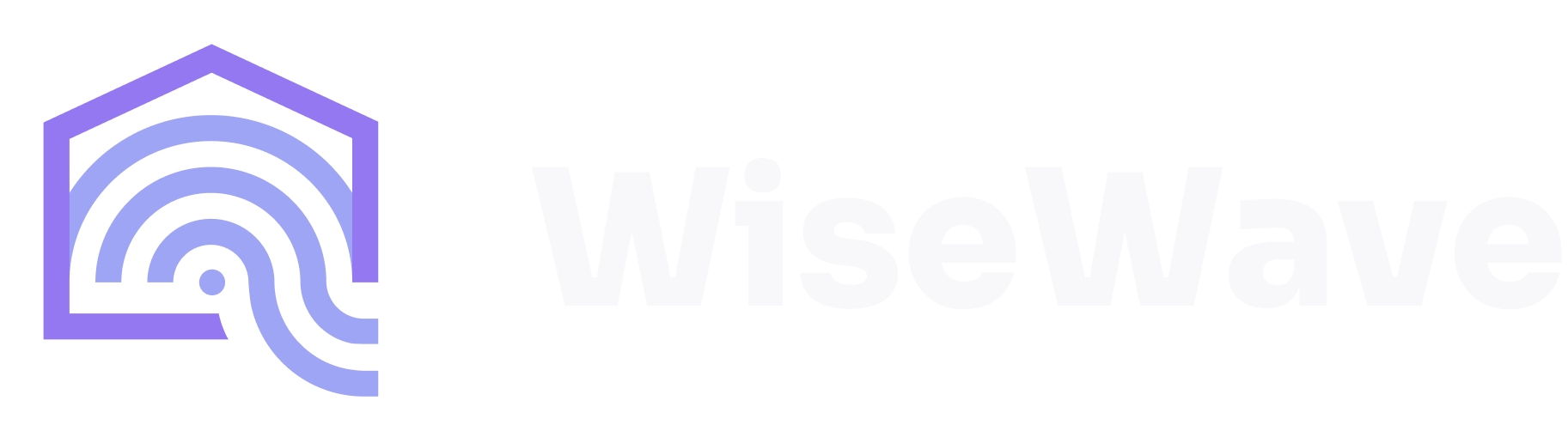 WiseWave logo and name